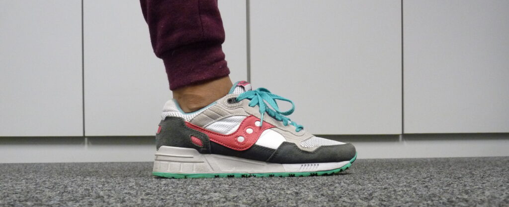 Saucony Shadow 5000 Pink Turquoise